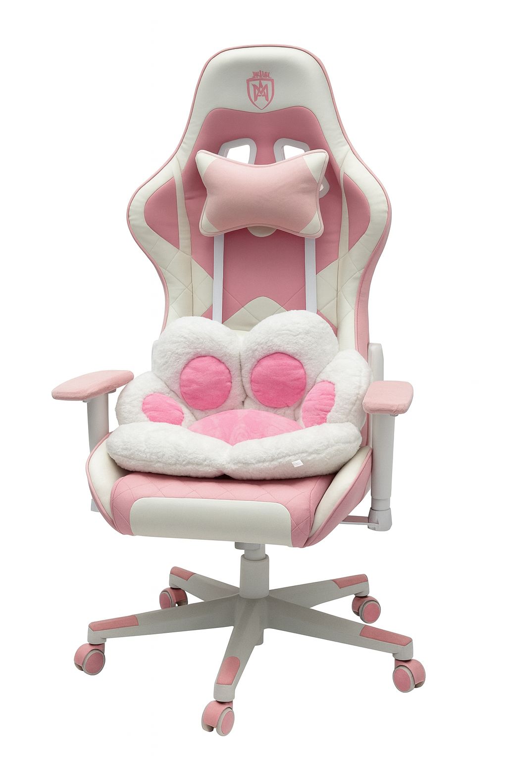 Pink Cat Gaming Chair (XL)