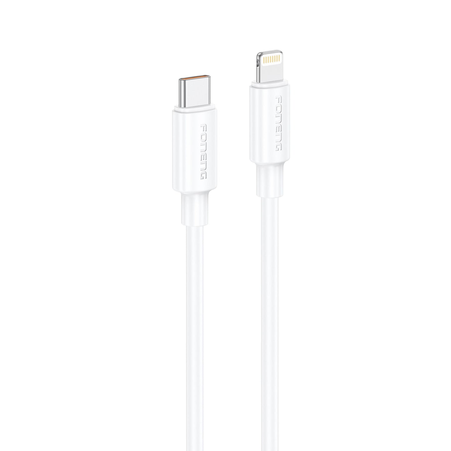Original Lightning to USB-C cable for Apple products - length 1 meter