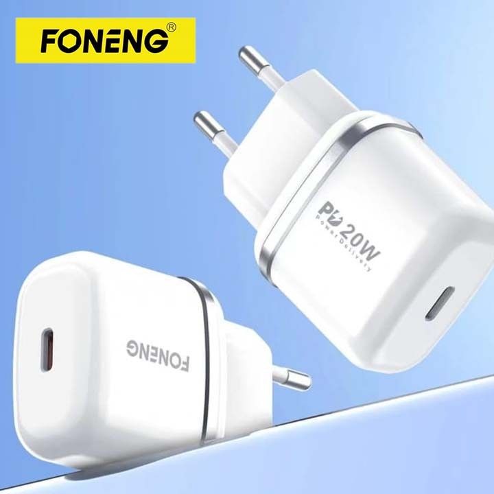 EU37 USB-C Charger (PD20W)