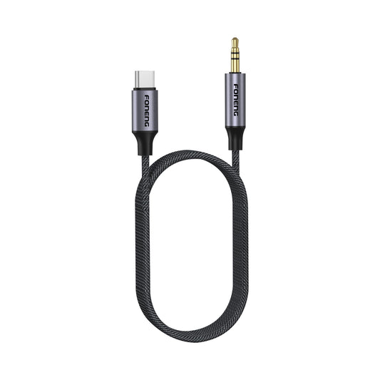 BM31 METAL AUDIO to type-c CABLE (MALE 3.5MM)