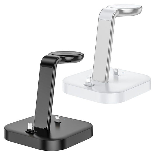 Wireless charger “CW43 Graceful” 3-in-1