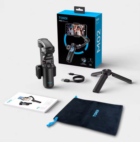 TOKQI MO2 – 3D Phone Gimbal