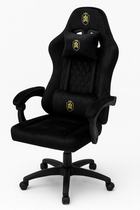Gaming Chair (Alcantara Fabric (L))