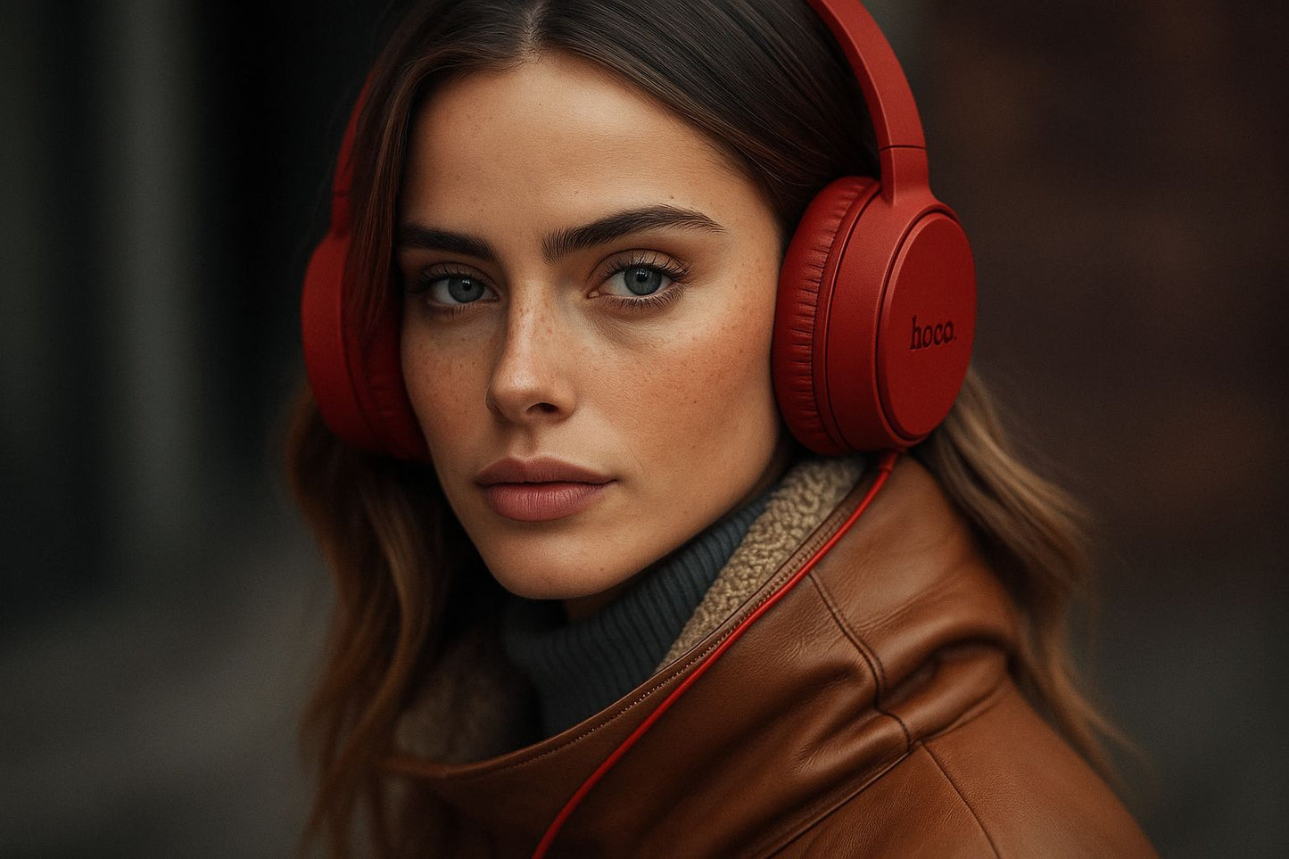 Hoco Wireless Headphone