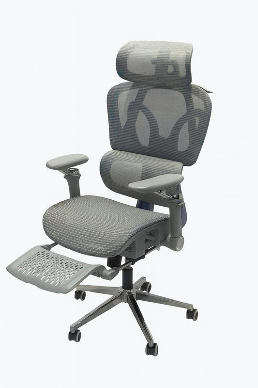 Mesh Office Chair (Keisar Sitplus)