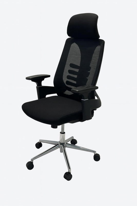 Executive Office Mesh Chair (Phantom)