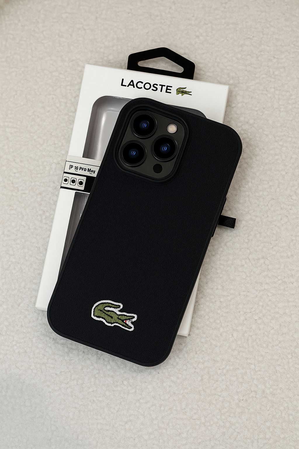 Lacoste Iphone Case
