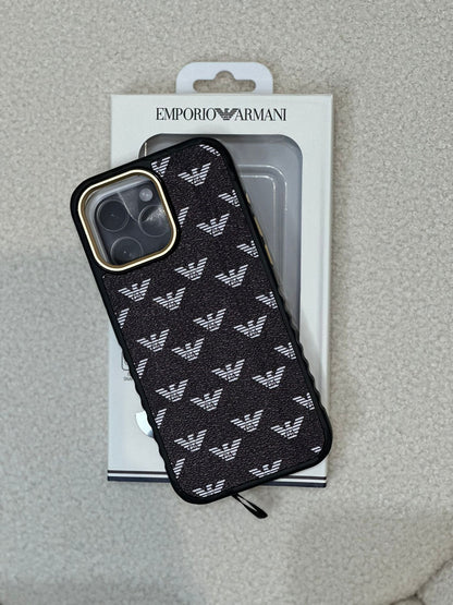 Armani Iphone Case