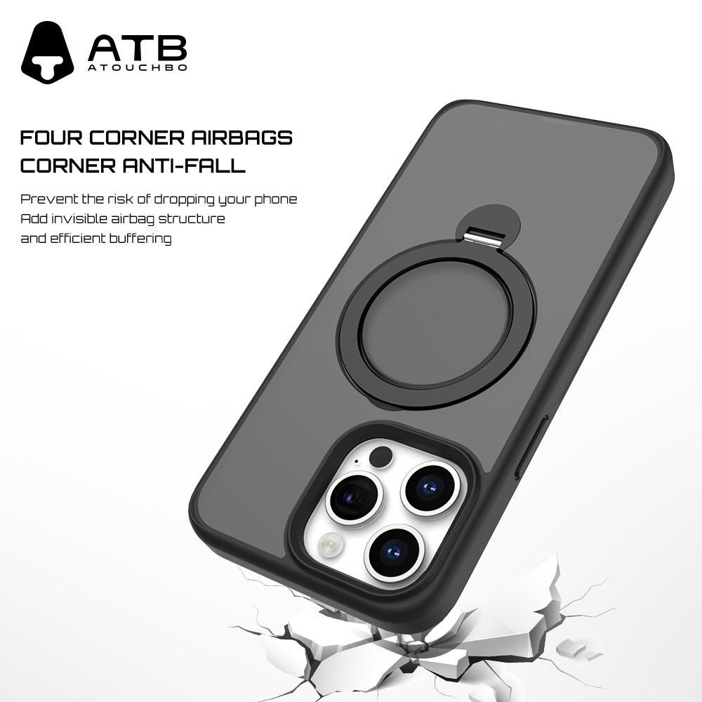 כיסוי אייפון ATB (16 פרו מקס)