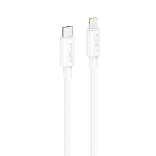Original Lightning to USB-C cable for Apple products - length 1 meter
