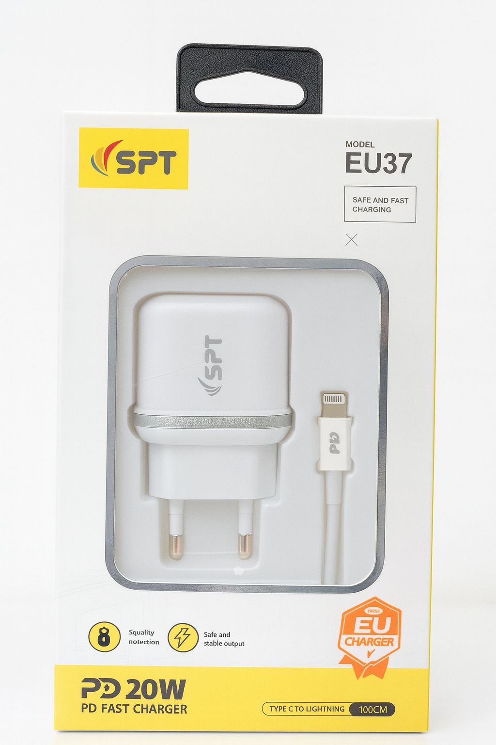 מטען Foneng EU37 – מטען מהיר PD 20W