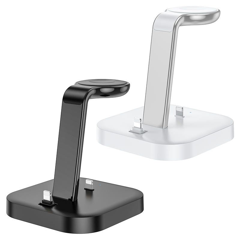 Wireless charger “CW43 Graceful” 3-in-1