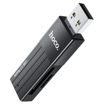 Card reader “HB20 Mindful” 2-in-1 USB2.0 / USB3.0