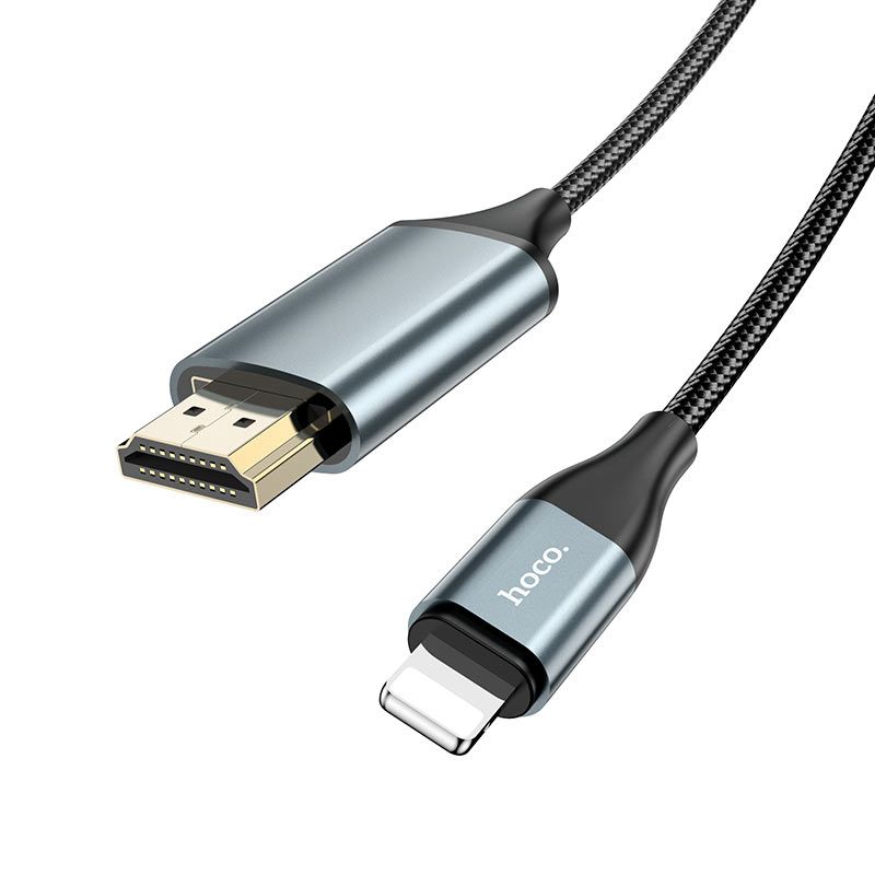 Cable Lightning to HDTV “UA15”