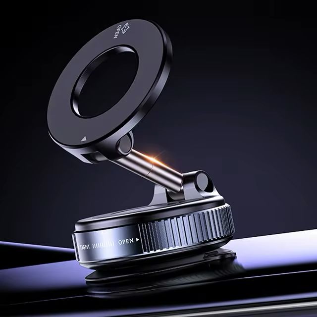 Vacum Car Phone Holder
