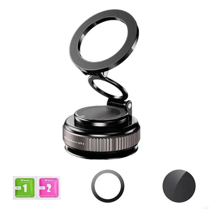 Vacum Car Phone Holder