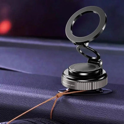 Vacum Car Phone Holder