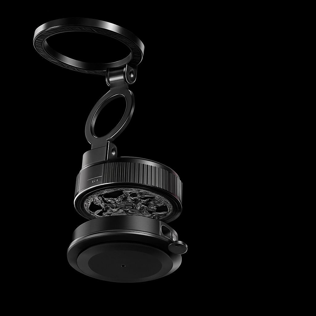 Vacum Car Phone Holder