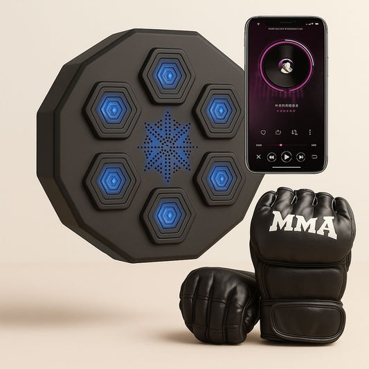 Smart Music Boxing Device