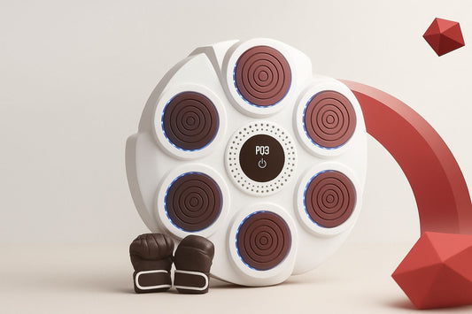 Smart Music Boxing Device