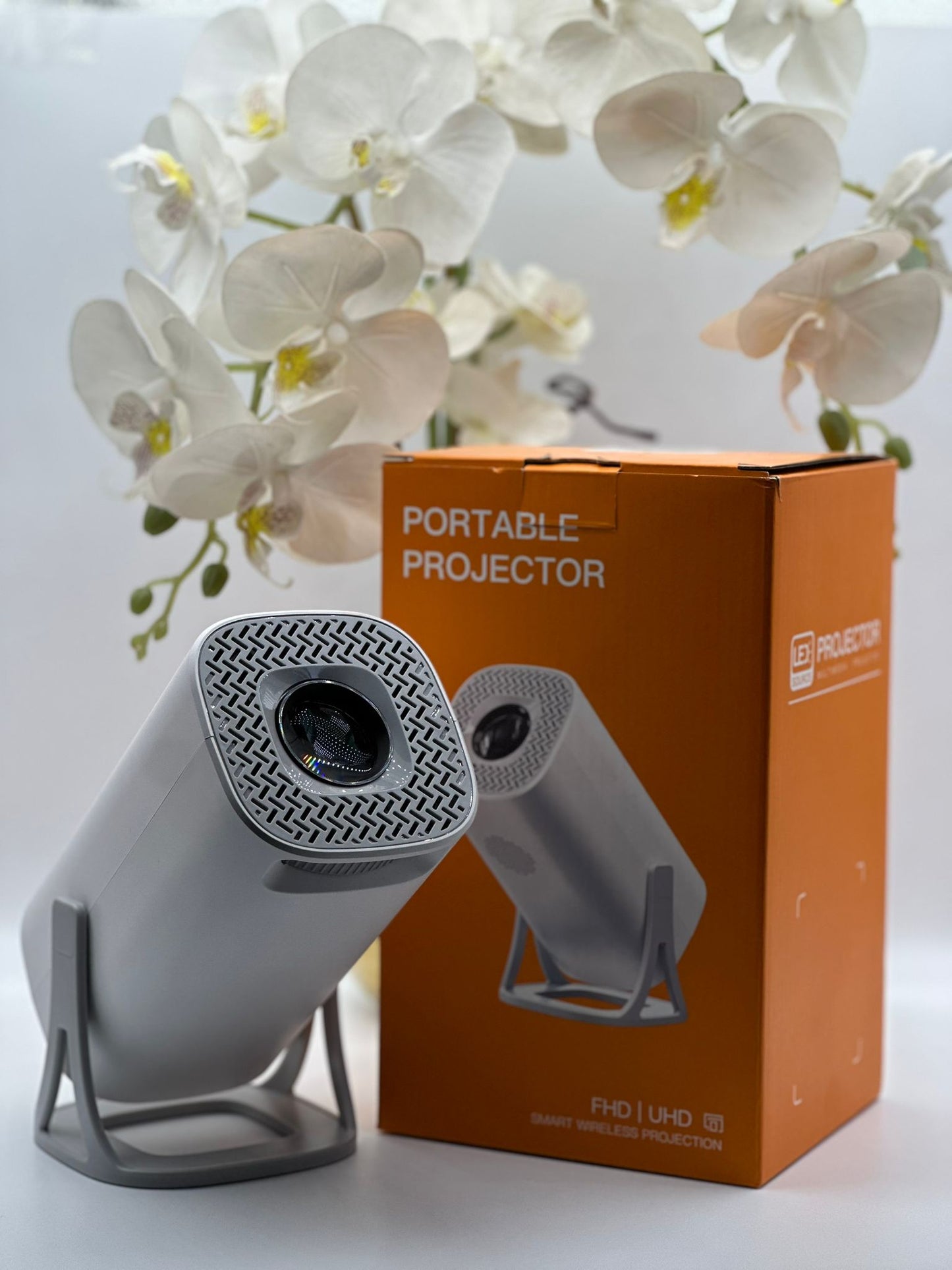 Smart Projector - Screen Mirroring from Phone to Device Only