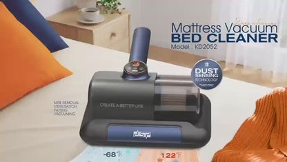 DSP Handheld Vacuum Cleaner - For Beds and Home